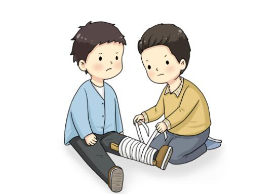 运动中突发骨折怎么办？
